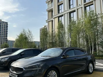 Kia K7 2017 года за 9 350 000 тг. в Алматы – фото 3
