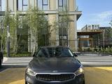 Kia K7 2017 годаүшін9 350 000 тг. в Алматы – фото 2