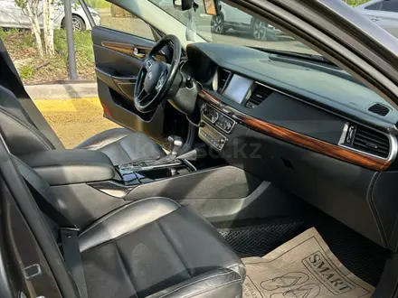 Kia K7 2017 года за 9 350 000 тг. в Алматы – фото 8