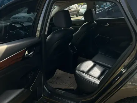 Kia K7 2017 года за 9 350 000 тг. в Алматы – фото 9