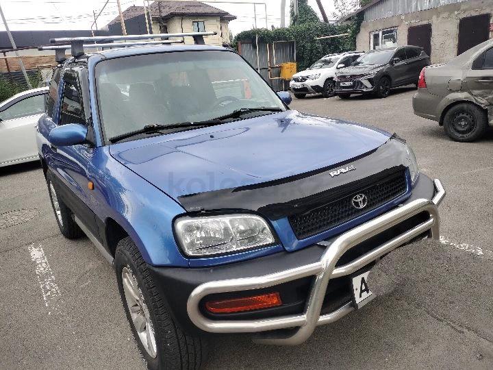 Toyota RAV4 1994 г.