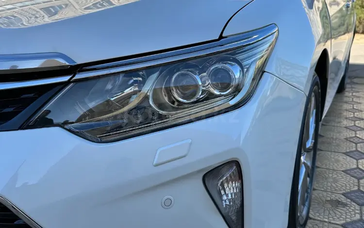 Toyota Camry 2015 года за 13 000 000 тг. в Актау