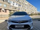 Toyota Camry 2015 года за 13 000 000 тг. в Актау – фото 2