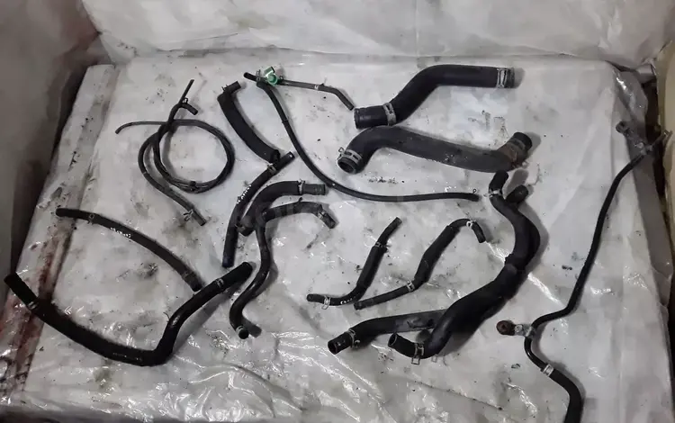 Шланги системы охлаждения на Camry 30 за 8 000 тг. в Караганда