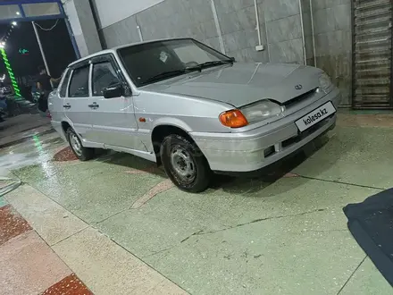 ВАЗ (Lada) 2115 2007 года за 1 250 000 тг. в Шымкент