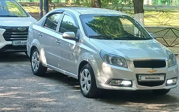 Chevrolet Nexia 2021 годаүшін4 350 000 тг. в Шымкент