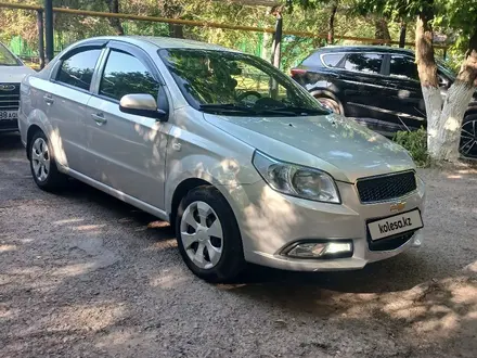 Chevrolet Nexia 2021 года за 4 350 000 тг. в Шымкент – фото 3