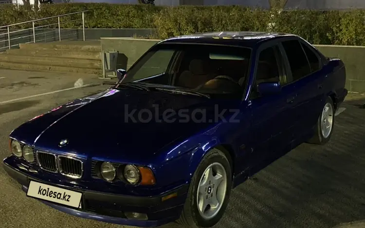 BMW 530 1993 годаfor2 300 000 тг. в Актау