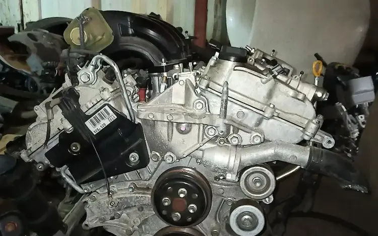 Купить привозные двигатели на Toyota highlander 1MZ fe 3л, 2MZ, 3 MZ-fe за 140 000 тг. в Алматы