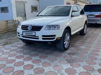 Volkswagen Touareg 2003 годаүшін4 100 000 тг. в Атырау