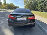Toyota Camry 2013 годаүшін10 000 000 тг. в Усть-Каменогорск – фото 5