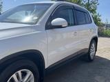 Volkswagen Tiguan 2014 года за 5 500 000 тг. в Костанай – фото 2