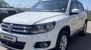 Volkswagen Tiguan 2014 года за 5 700 000 тг. в Костанай