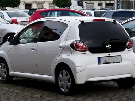 Toyota Aygo 2012 года за 630 000 тг. в Павлодар