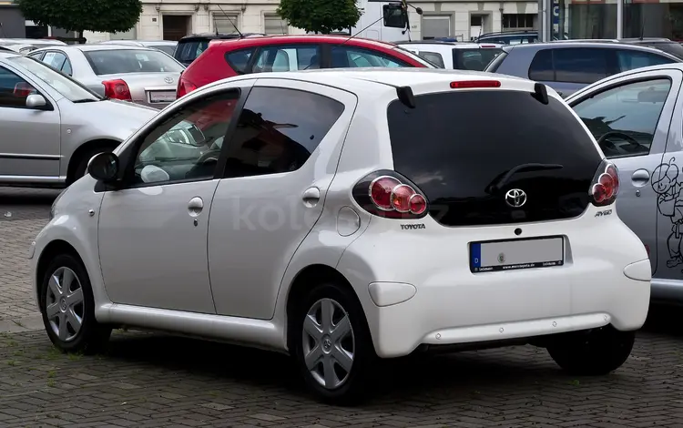 Toyota Aygo 2012 годаүшін630 000 тг. в Павлодар