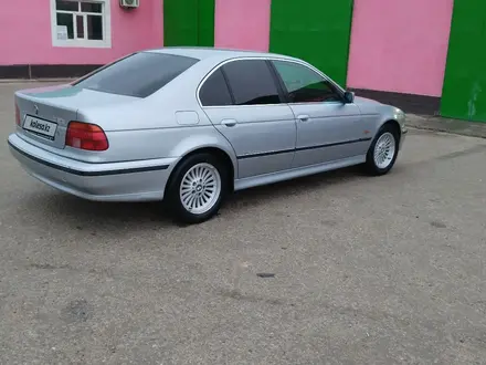 BMW 525 1996 года за 3 250 000 тг. в Шиели – фото 2