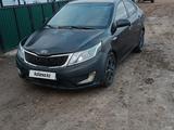 Kia Rio 2012 года за 2 800 000 тг. в Уральск – фото 2