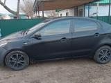 Kia Rio 2012 года за 2 800 000 тг. в Уральск – фото 4