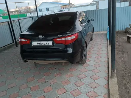 Kia Rio 2012 года за 2 800 000 тг. в Уральск – фото 7