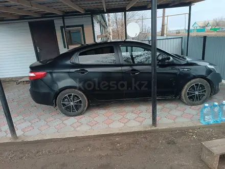 Kia Rio 2012 года за 2 800 000 тг. в Уральск – фото 8