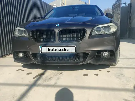 BMW 528 2011 года за 11 500 000 тг. в Туркестан