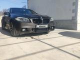 BMW 528 2011 годаүшін11 500 000 тг. в Туркестан – фото 3