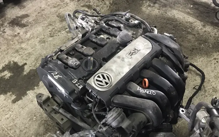Контрактный двигатель BLX на Volkswagen Golf 5, объёмом 2.0 FSI за 400 000 тг. в Астана