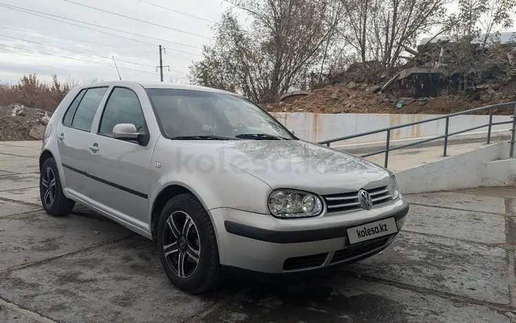 Volkswagen Golf 2003 годаfor2 300 000 тг. в Уральск