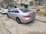 Toyota Camry 2017 годаүшін11 600 000 тг. в Актау – фото 3