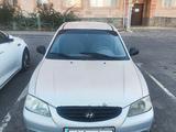 Hyundai Accent 2000 года за 900 000 тг. в Шымкент