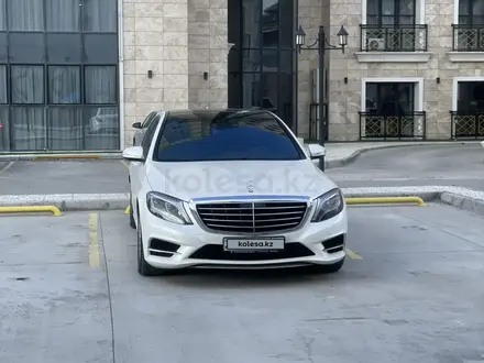 Mercedes-Benz S 500 2014 года за 26 000 000 тг. в Атырау – фото 3