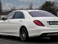 Mercedes-Benz S 500 2014 года за 26 000 000 тг. в Атырау – фото 20