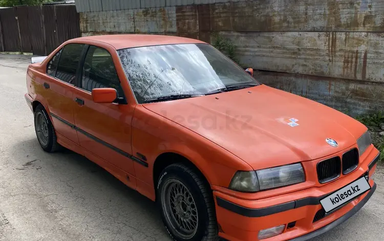BMW 325 1995 года за 1 400 000 тг. в Алматы