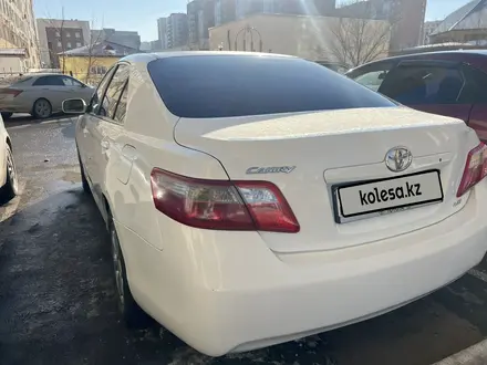 Toyota Camry 2009 года за 5 750 000 тг. в Астана – фото 5