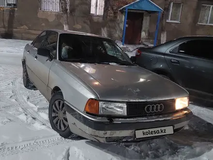 Audi 80 1990 года за 1 450 000 тг. в Караганда – фото 3