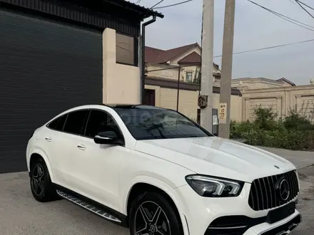 Mercedes-Benz GLE Coupe 400 2021 года за 40 000 000 тг. в Шымкент – фото 3