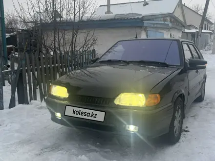 ВАЗ (Lada) 2114 2010 года за 950 000 тг. в Караганда – фото 9