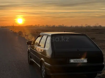 ВАЗ (Lada) 2114 2010 года за 950 000 тг. в Караганда – фото 12