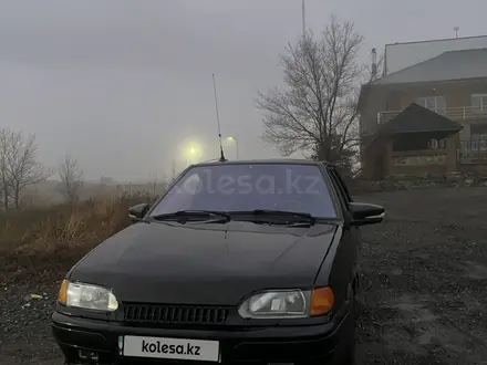 ВАЗ (Lada) 2114 2010 года за 950 000 тг. в Караганда – фото 14