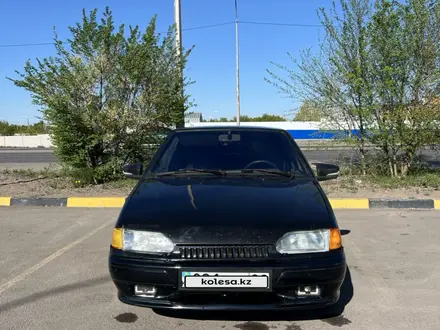 ВАЗ (Lada) 2114 2010 года за 950 000 тг. в Караганда – фото 15