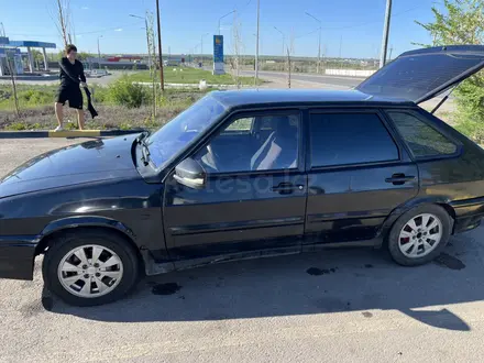 ВАЗ (Lada) 2114 2010 года за 950 000 тг. в Караганда – фото 18