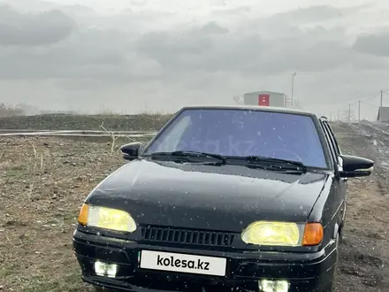 ВАЗ (Lada) 2114 2010 года за 950 000 тг. в Караганда – фото 6