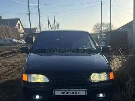 ВАЗ (Lada) 2114 2010 года за 950 000 тг. в Караганда – фото 7