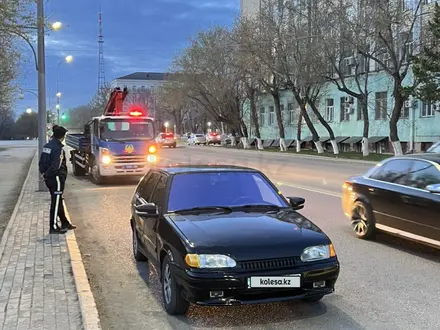 ВАЗ (Lada) 2114 2010 года за 950 000 тг. в Караганда – фото 5