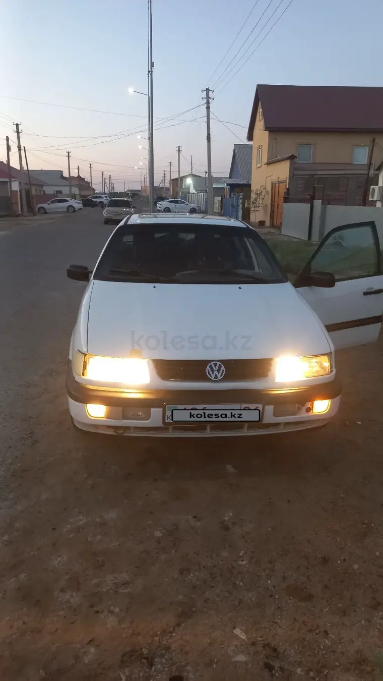 Volkswagen Passat, 1994