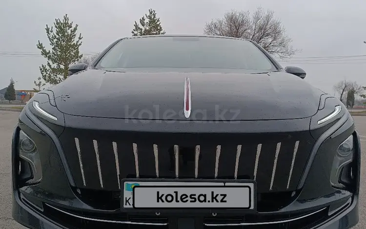 Hongqi E-QM5 2024 года за 8 100 000 тг. в Алматы