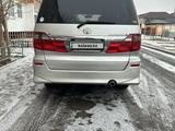 Toyota Alphard 2005 годаүшін7 900 000 тг. в Кызылорда – фото 4