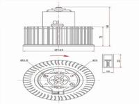 Мотор печкиүшін13 900 тг. в Астана