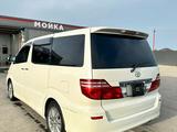 Toyota Alphard 2006 года за 4 985 000 тг. в Уральск – фото 2