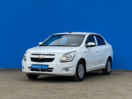 Chevrolet Cobalt 2022 года за 6 810 000 тг. в Алматы